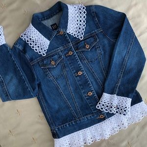 GAP denim jacket